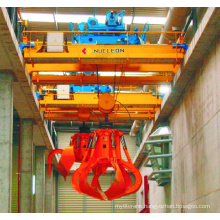 Factory Price !!! 10T Electromagnetic Bridge/Overhead Crane
More questions, please send message to us!